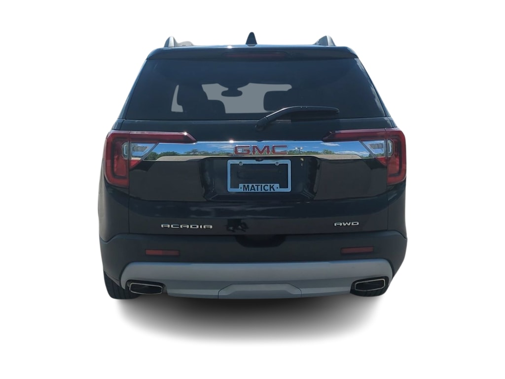 Thumbnail: 2023 GMC Acadia - 5