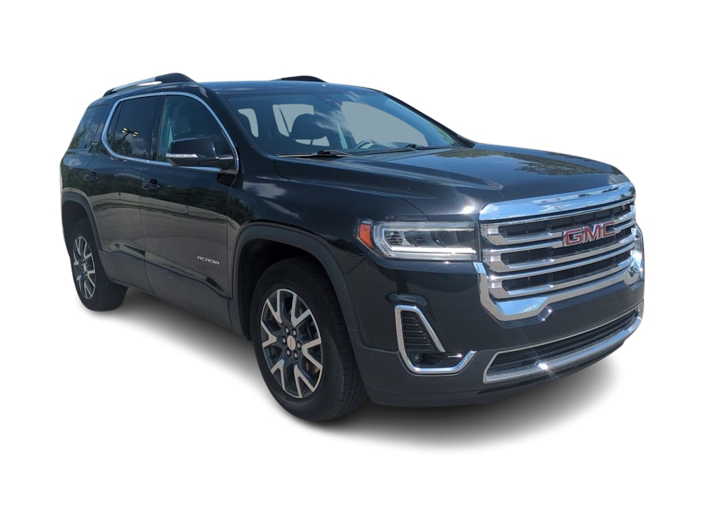 Thumbnail: 2023 GMC Acadia - 19