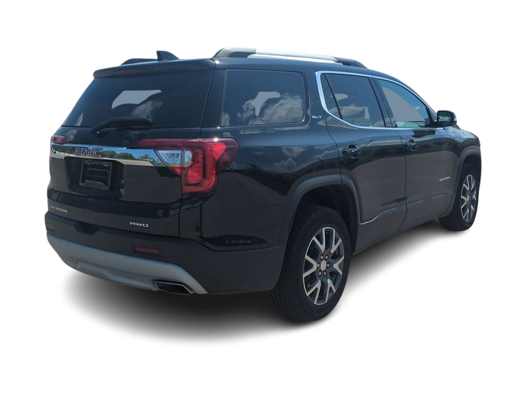 Thumbnail: 2023 GMC Acadia - 21