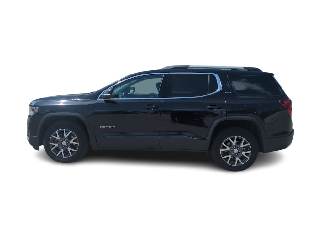 Thumbnail: 2023 GMC Acadia - 3