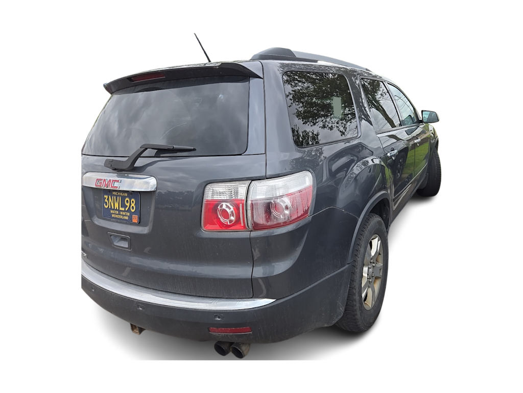 2012 GMC Acadia SLE 9
