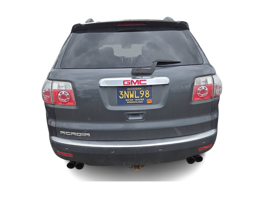 2012 GMC Acadia SLE 3