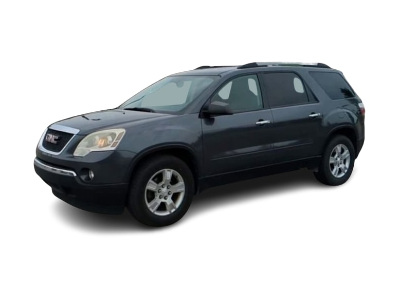 Used 2012 GMC Acadia SLE with VIN 1GKKRPEDXCJ383256 for sale in Hudson, WI