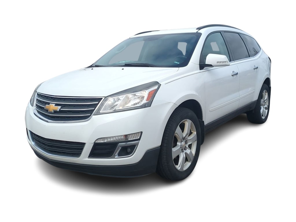 Thumbnail: 2017 Chevrolet Traverse - 21