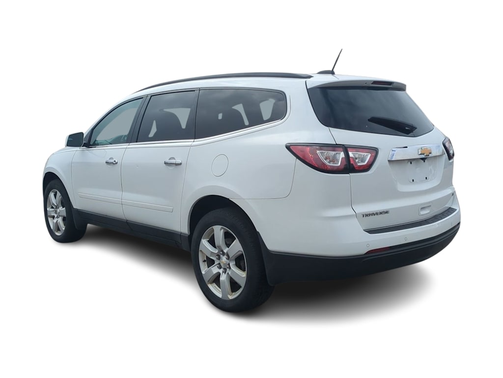 Thumbnail: 2017 Chevrolet Traverse - 4