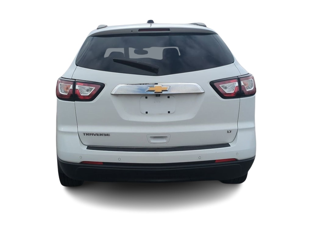 Thumbnail: 2017 Chevrolet Traverse - 5