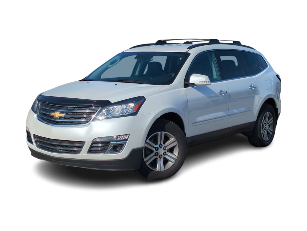 2017 Chevrolet Traverse