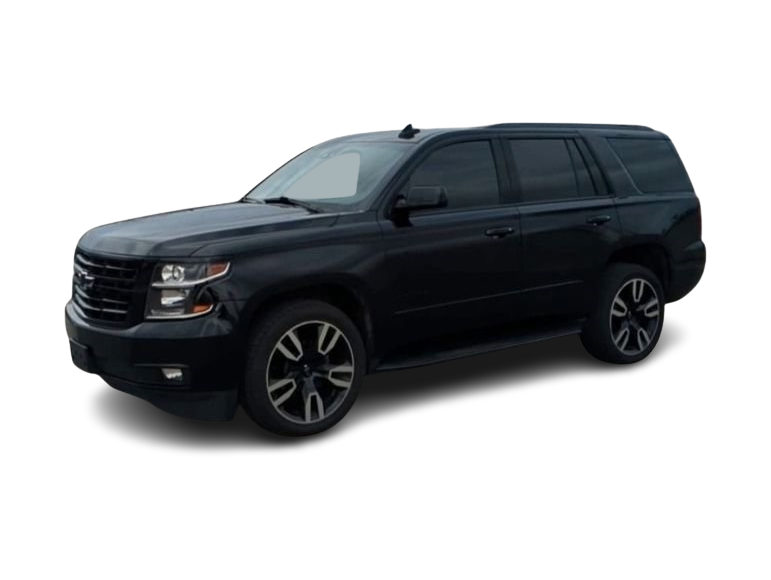 2019 Chevrolet Tahoe Premier 3