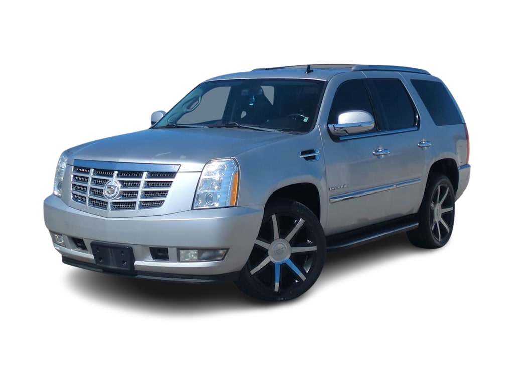 Used 2012 Cadillac Escalade Luxury with VIN 1GYS4BEF2CR171865 for sale in Casper, WY