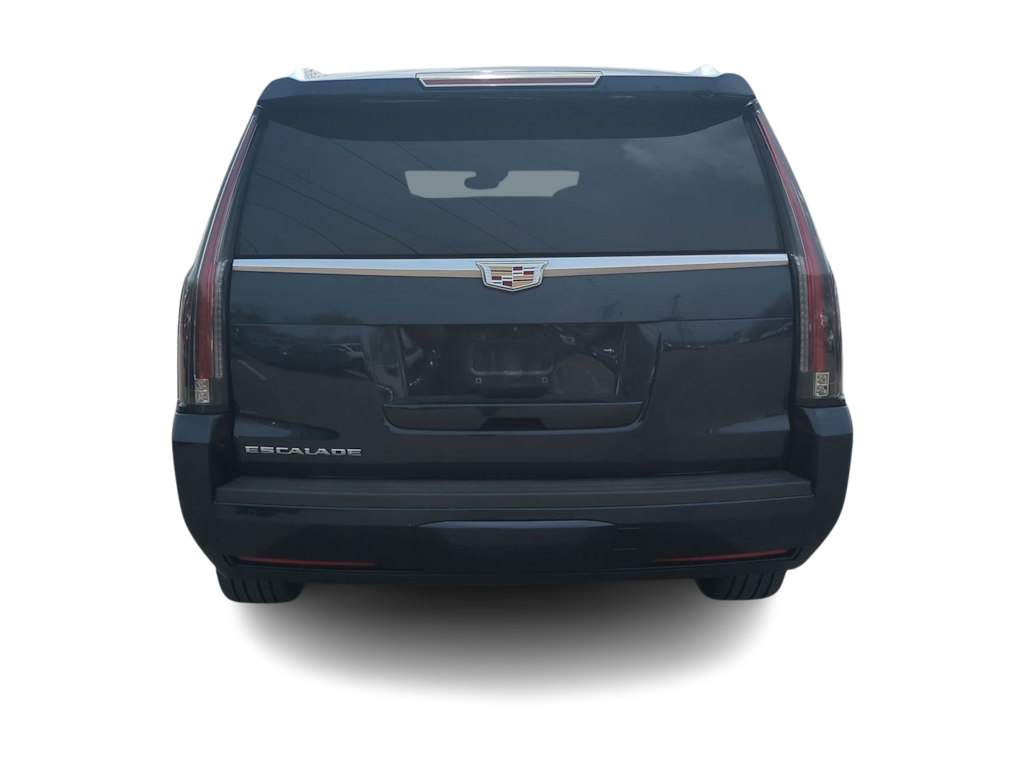 Thumbnail: 2017 Cadillac Escalade - 5