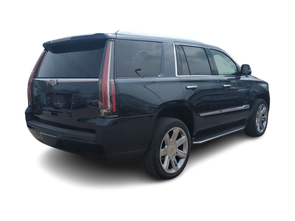 Thumbnail: 2017 Cadillac Escalade - 22