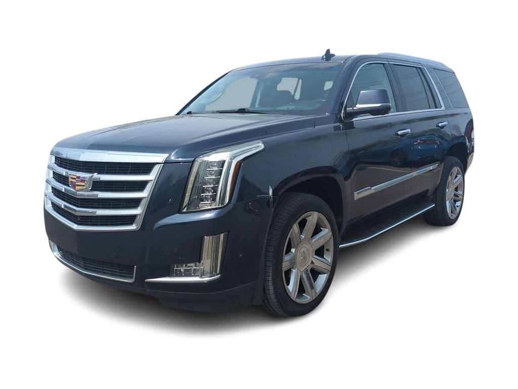 Thumbnail: 2017 Cadillac Escalade - 21