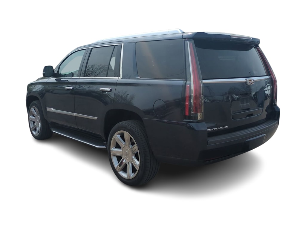 Thumbnail: 2017 Cadillac Escalade - 4