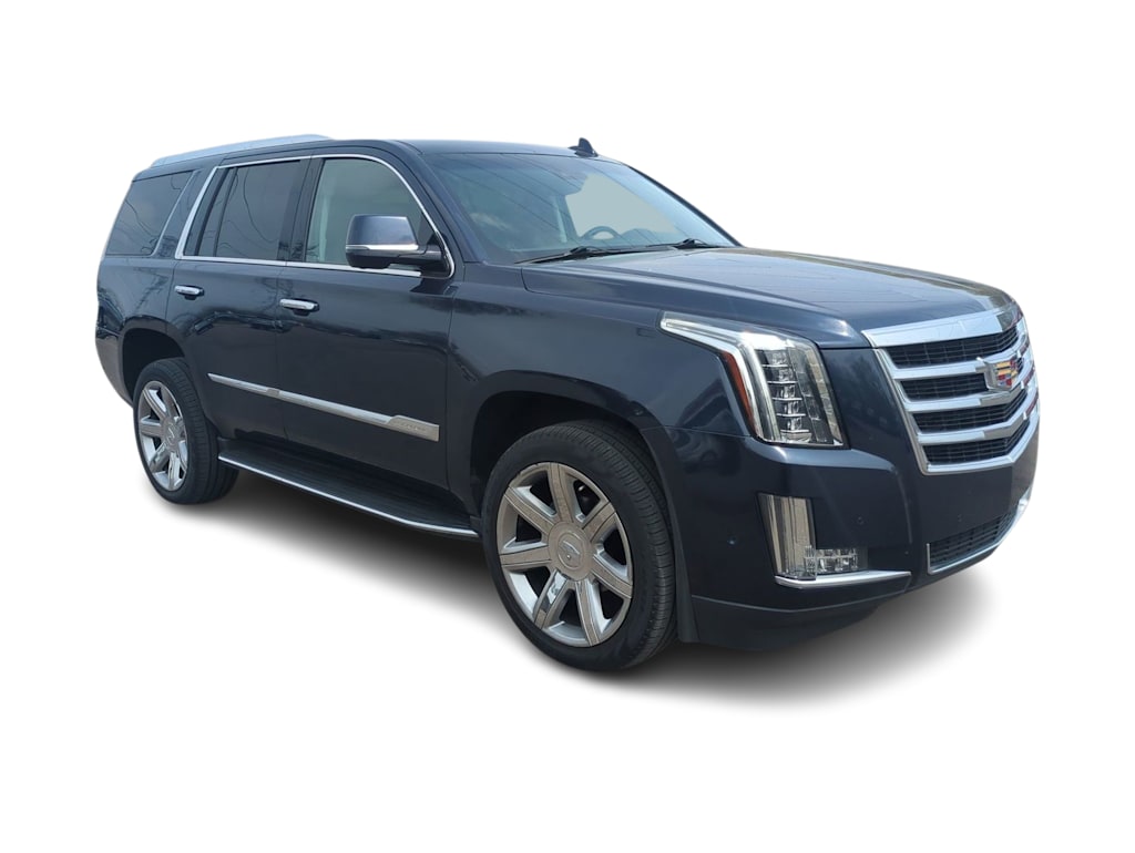 Thumbnail: 2017 Cadillac Escalade - 20