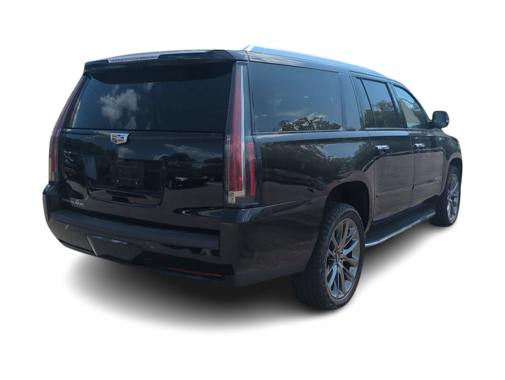 Thumbnail: 2019 Cadillac Escalade - 21