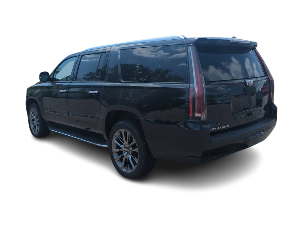 Thumbnail: 2019 Cadillac Escalade - 4