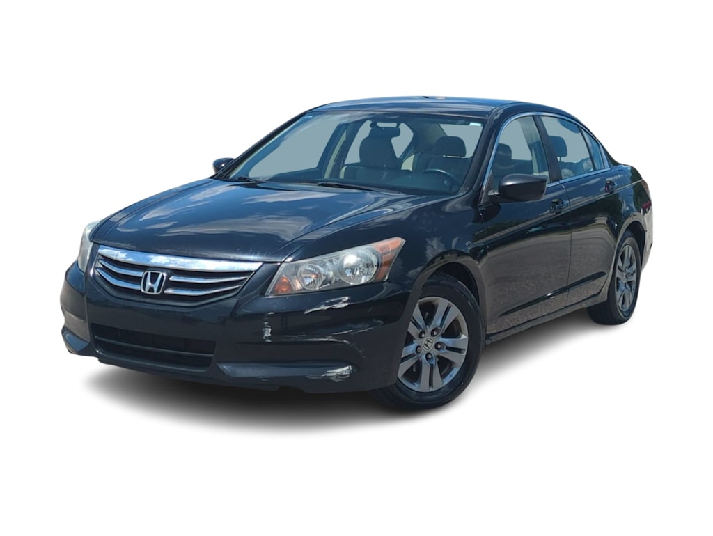 Used 2011 Honda Accord SE with VIN 1HGCP2F63BA072910 for sale in Casper, WY