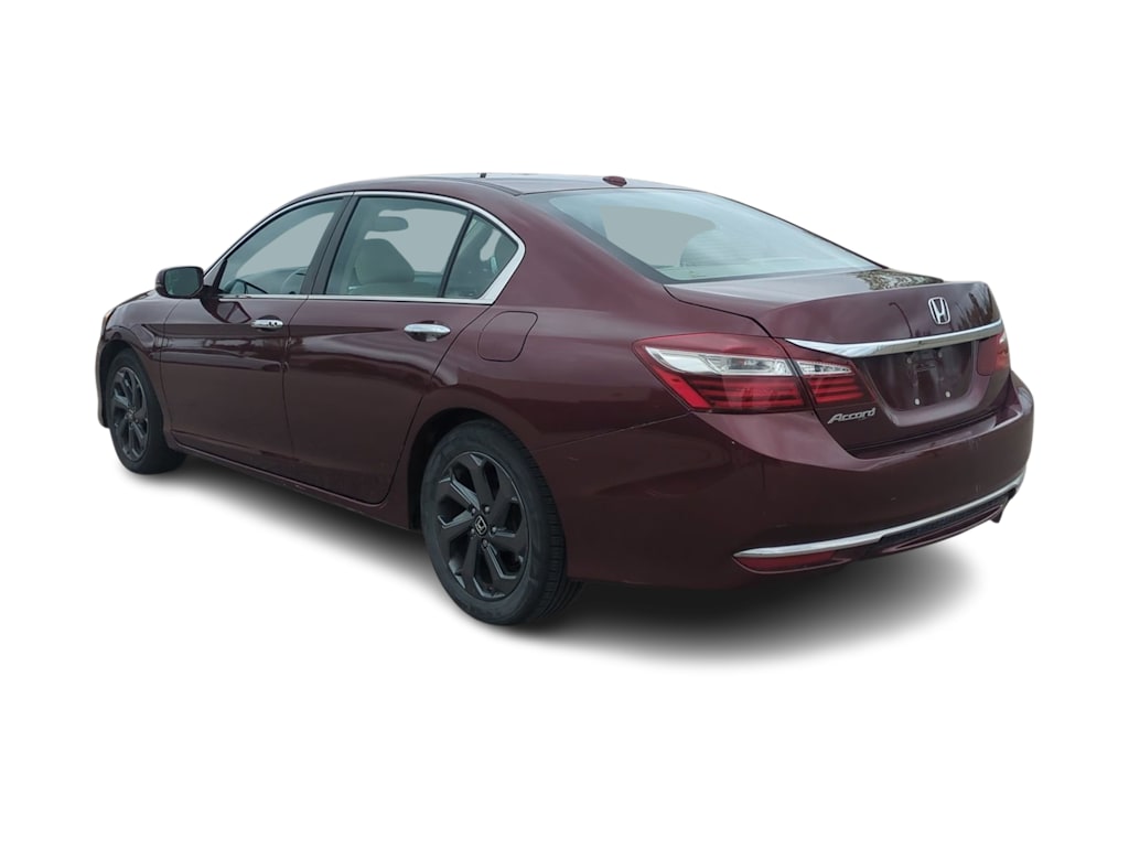 Thumbnail: 2016 Honda Accord - 4