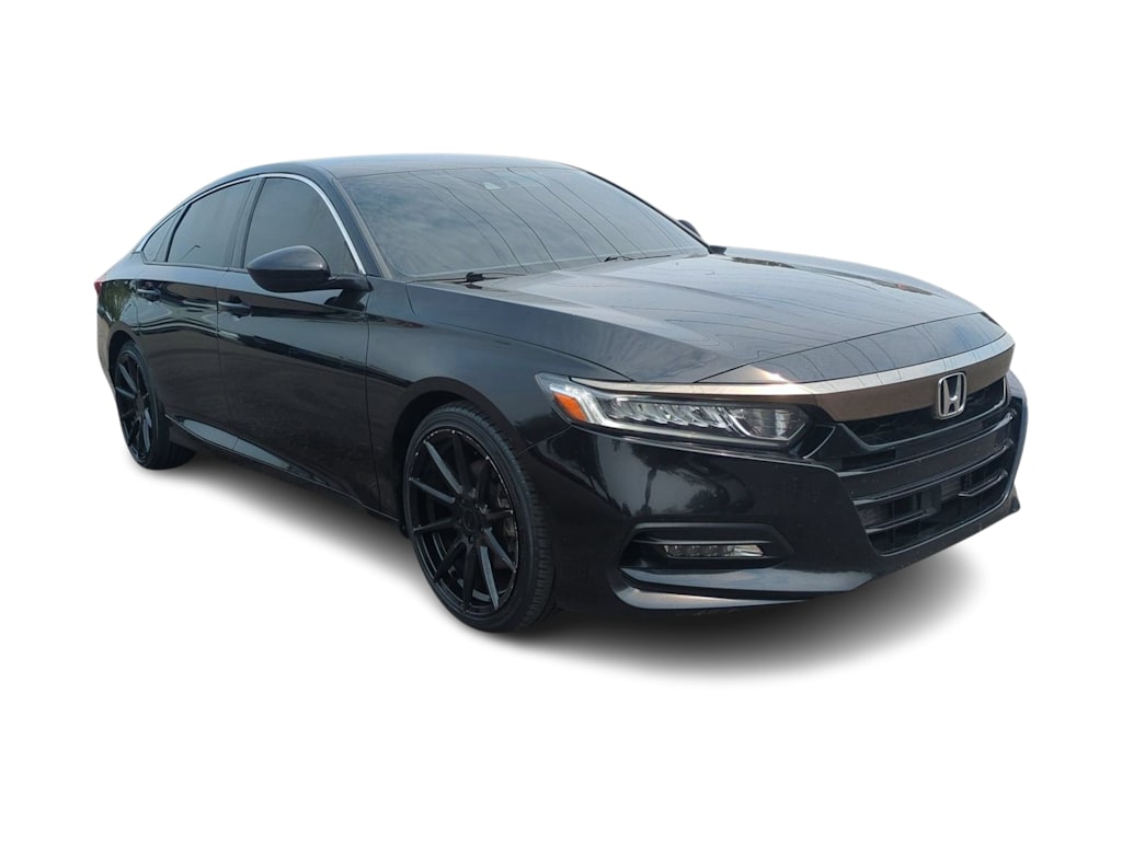 Thumbnail: 2018 Honda Accord - 21