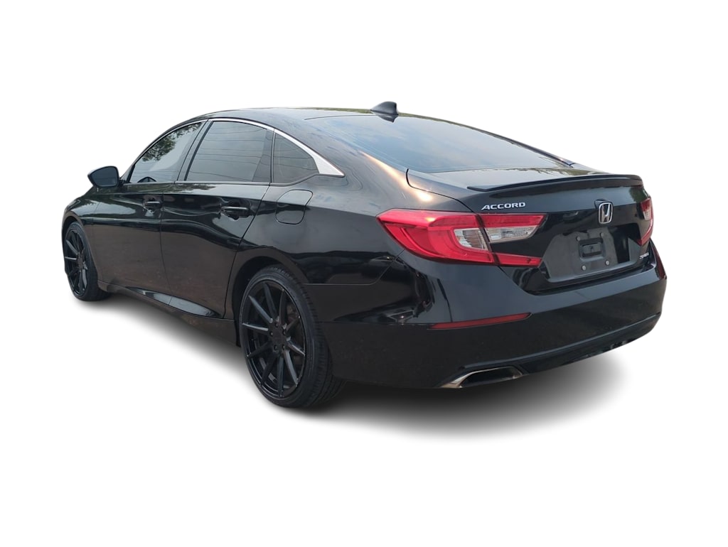 Thumbnail: 2018 Honda Accord - 4