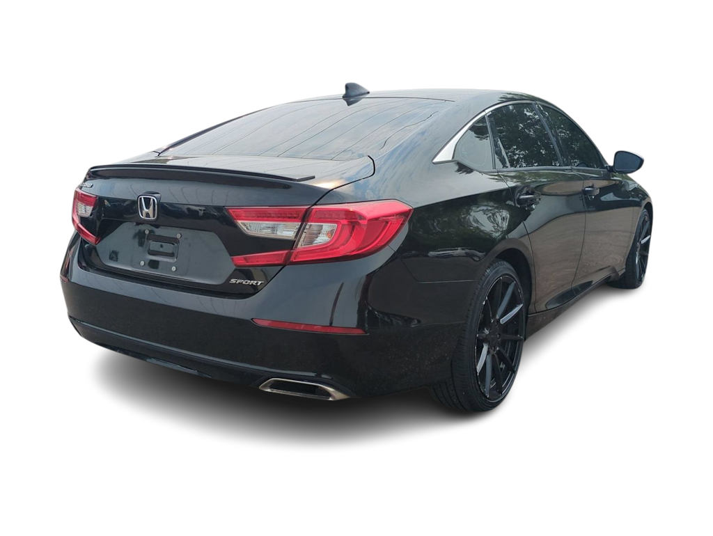 Thumbnail: 2018 Honda Accord - 23