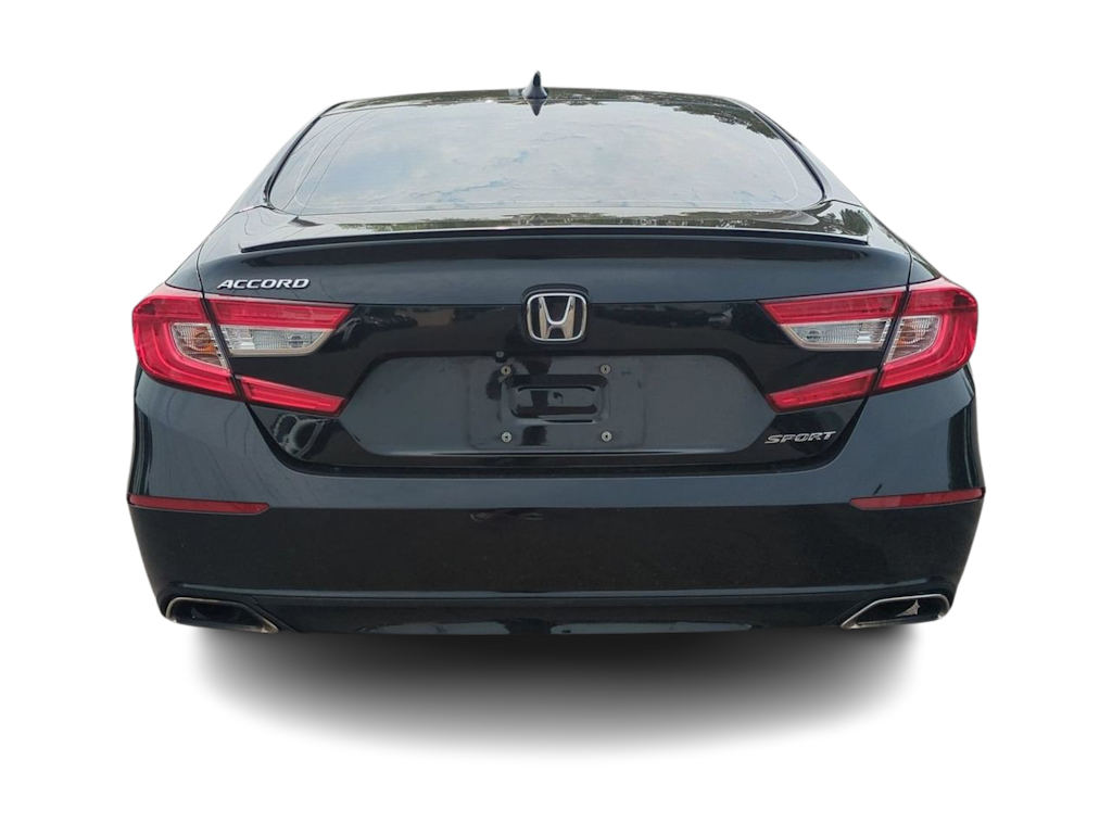 Thumbnail: 2018 Honda Accord - 5