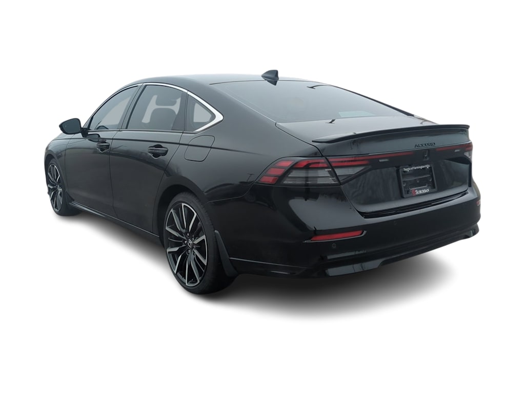 Thumbnail: 2024 Honda Accord - 4