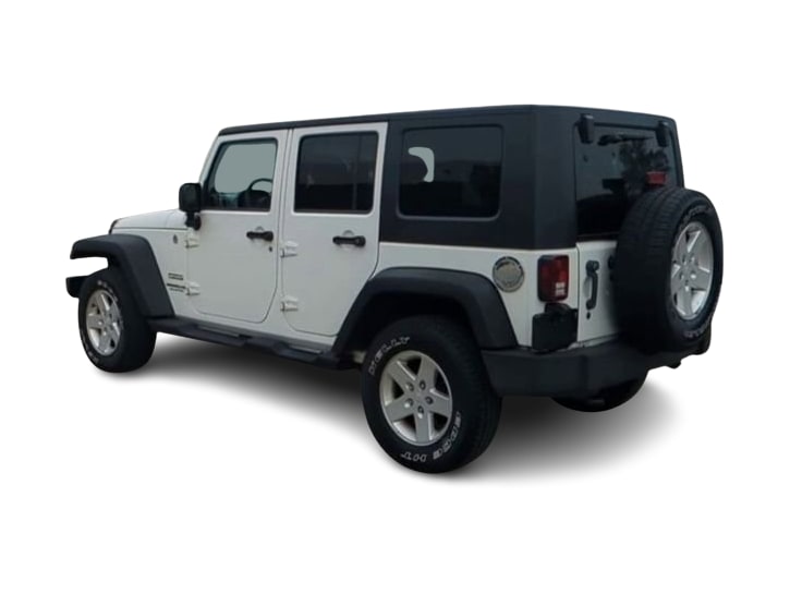Thumbnail: 2010 Jeep Wrangler - 4
