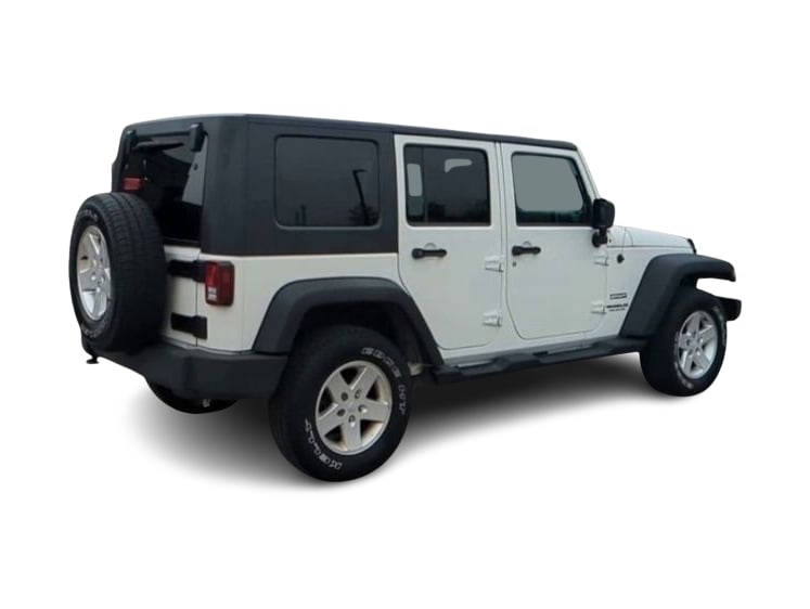 Thumbnail: 2010 Jeep Wrangler - 17