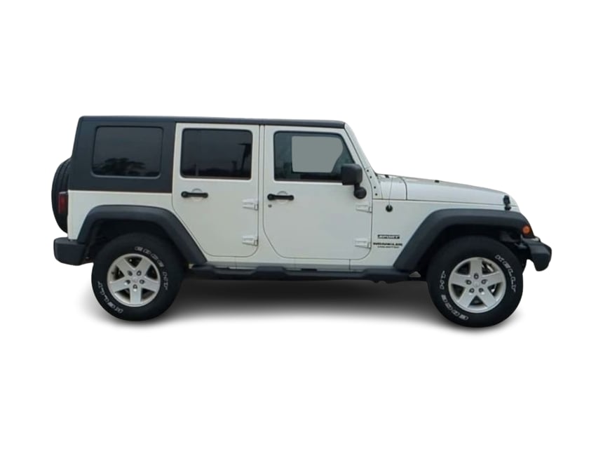 Thumbnail: 2010 Jeep Wrangler - 18