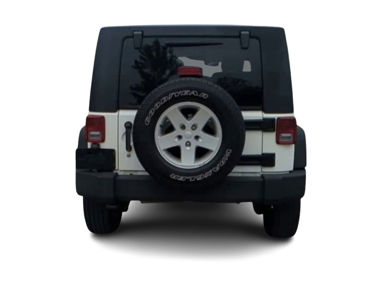 Thumbnail: 2010 Jeep Wrangler - 16