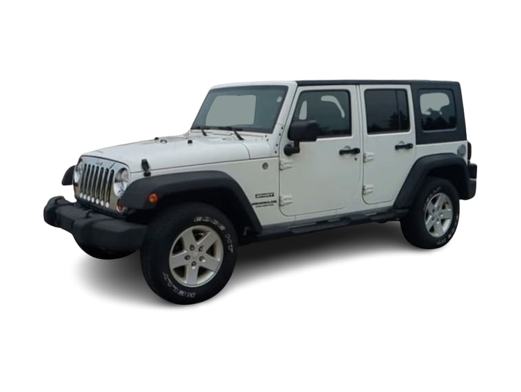 Thumbnail: 2010 Jeep Wrangler - 3