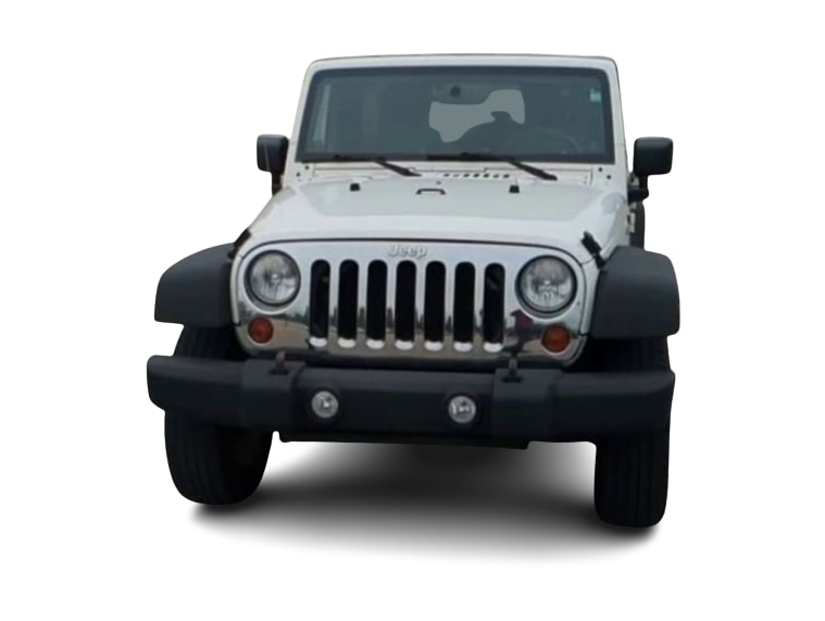 Thumbnail: 2010 Jeep Wrangler - 5