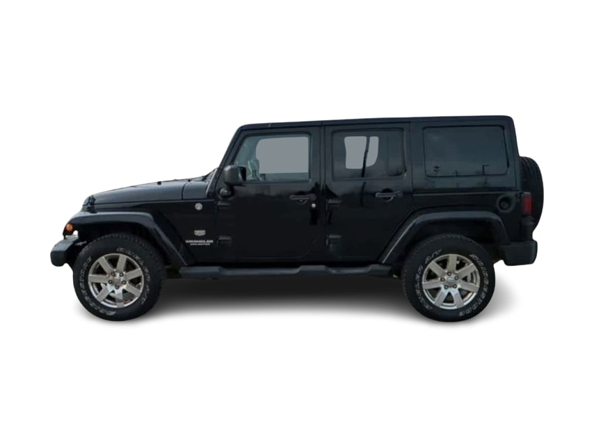 2011 Jeep Wrangler 70th Anniversary 18