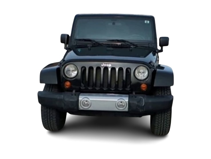 2011 Jeep Wrangler 70th Anniversary 5