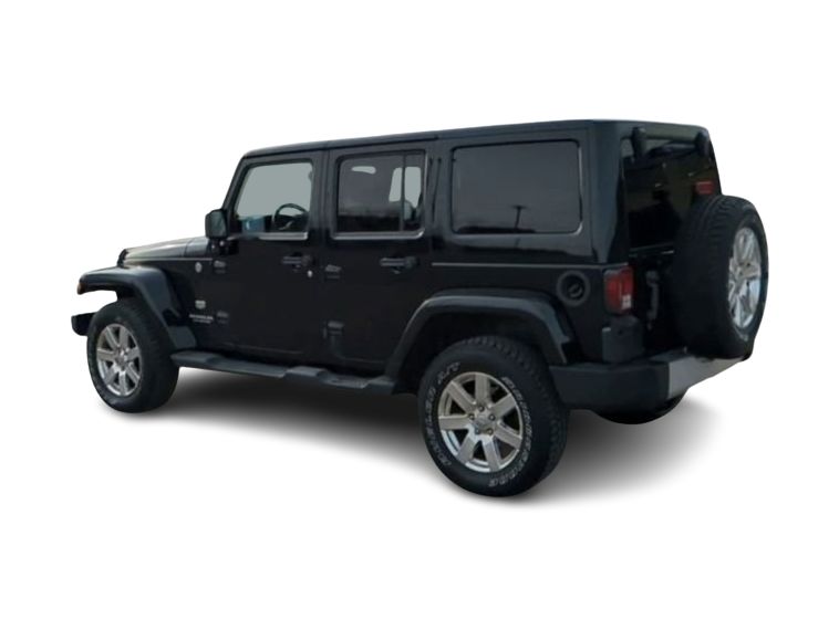 2011 Jeep Wrangler 70th Anniversary 19