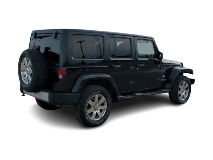 2011 Jeep Wrangler 70th Anniversary 20