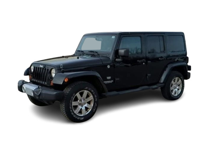 2011 Jeep Wrangler 70th Anniversary 3