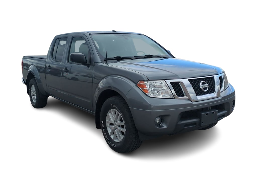 Thumbnail: 2018 Nissan Frontier - 19