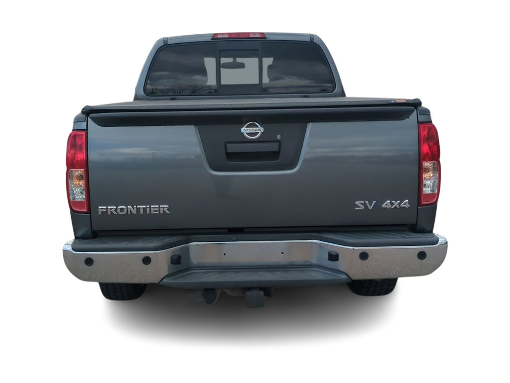 Thumbnail: 2018 Nissan Frontier - 5