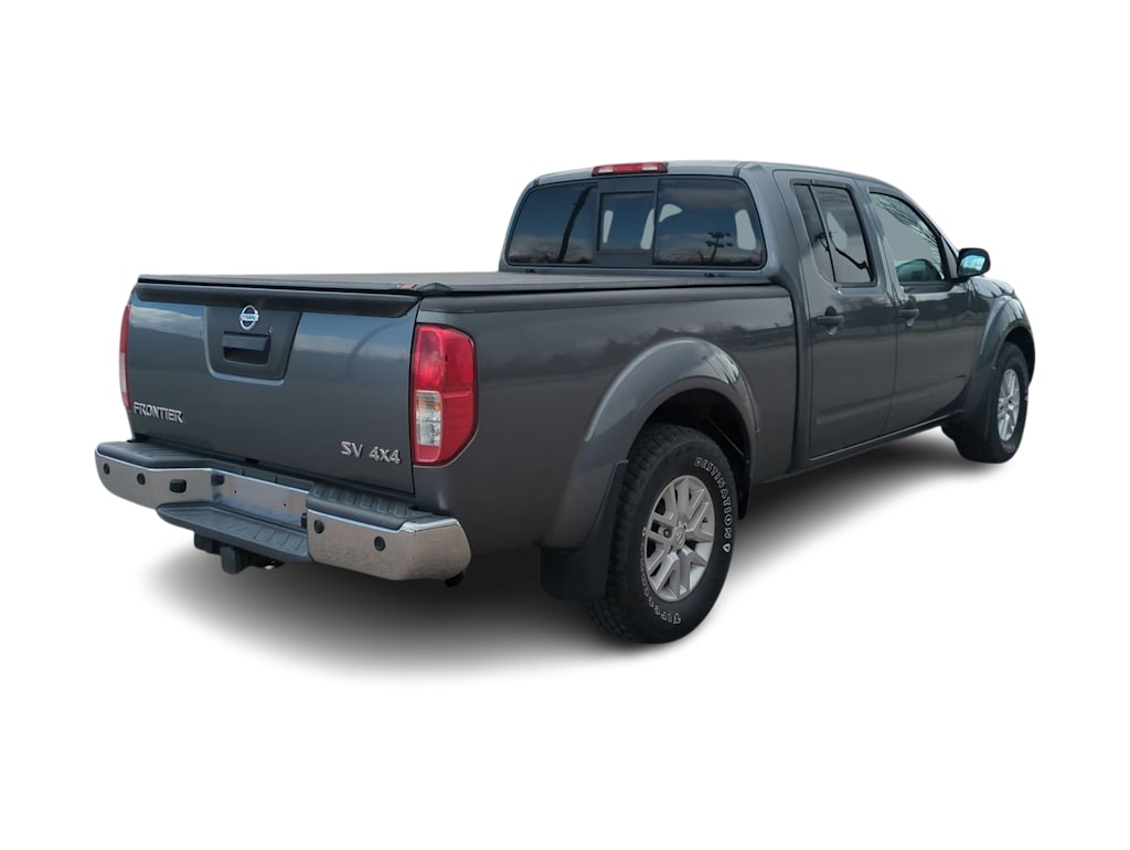 Thumbnail: 2018 Nissan Frontier - 21