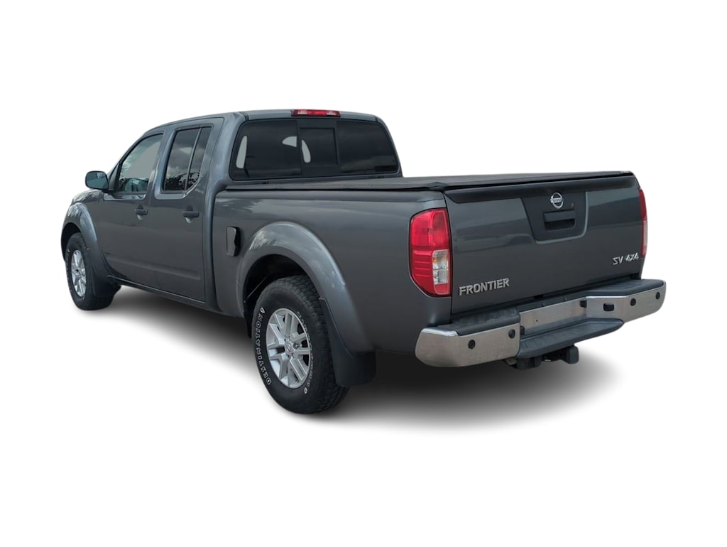 Thumbnail: 2018 Nissan Frontier - 4