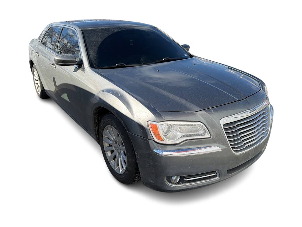 Thumbnail: 2012 Chrysler 300 - 9