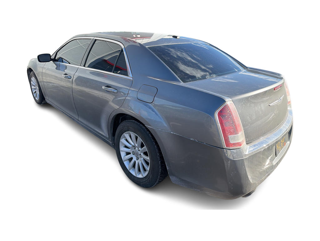 Thumbnail: 2012 Chrysler 300 - 3