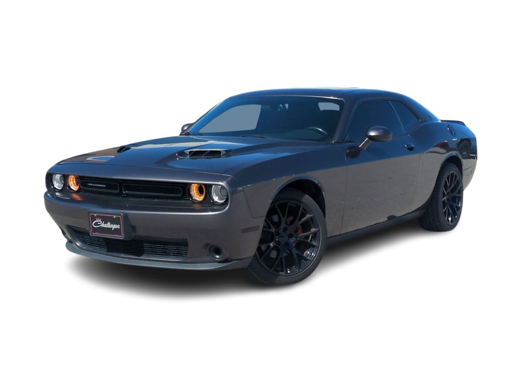 2015 Dodge Challenger