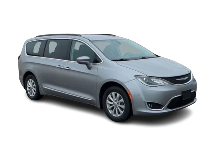 2017 Chrysler Pacifica Touring L 16