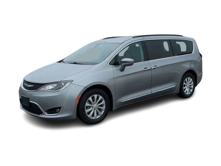 2017 Chrysler Pacifica Touring L 3