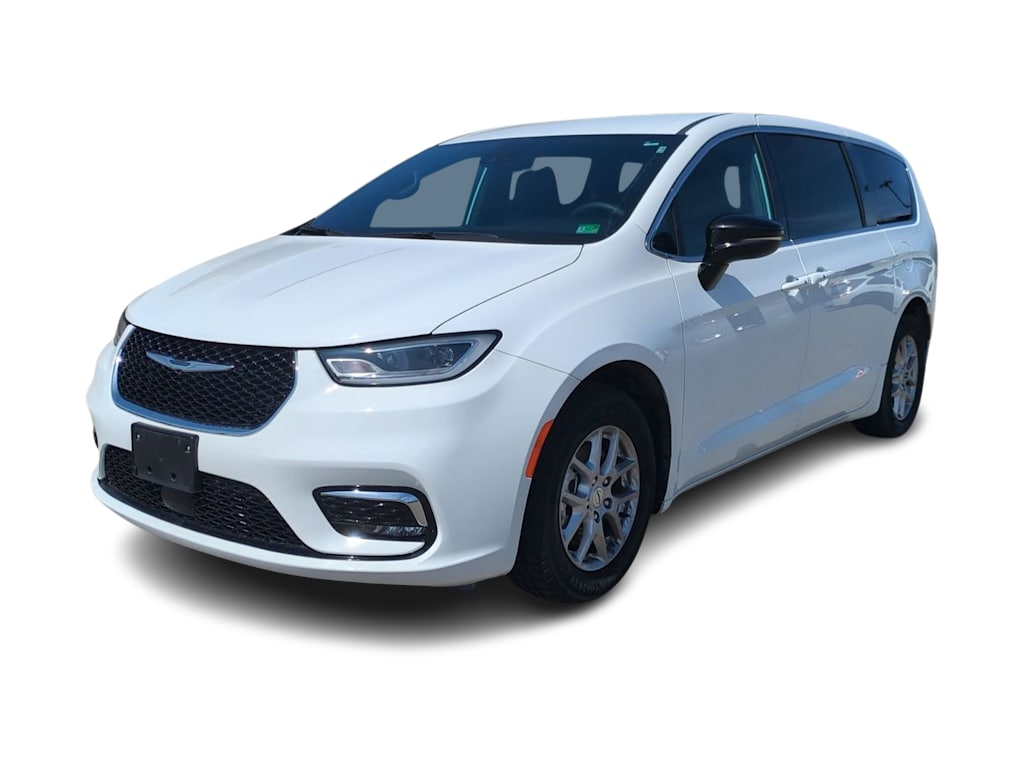 Thumbnail: 2025 Chrysler Pacifica - 19