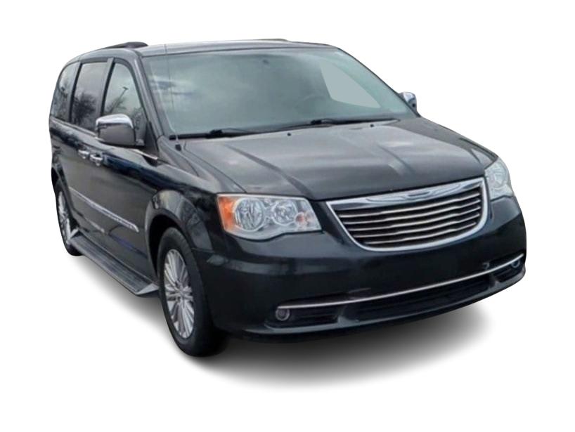 2015 Chrysler Town & Country Touring 17