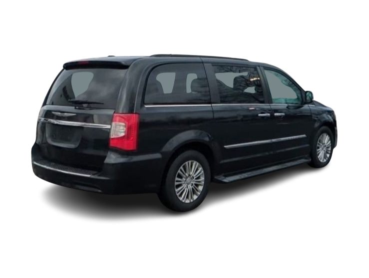 2015 Chrysler Town & Country Touring 20